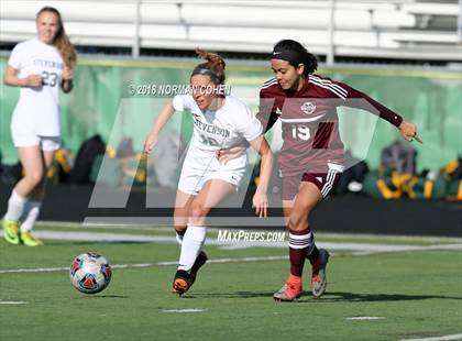 Thumbnail 1 in Stevenson vs. Zion-Benton (IHSA 3A Regional Semifinal) photogallery.