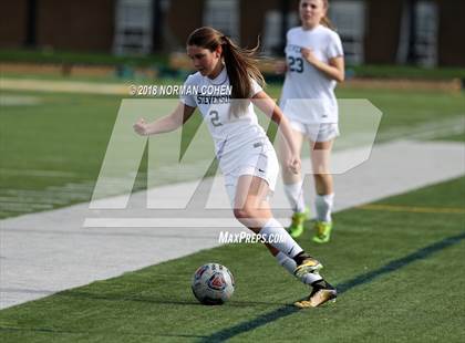 Thumbnail 2 in Stevenson vs. Zion-Benton (IHSA 3A Regional Semifinal) photogallery.
