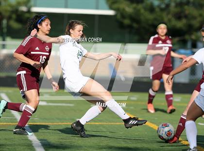 Thumbnail 3 in Stevenson vs. Zion-Benton (IHSA 3A Regional Semifinal) photogallery.