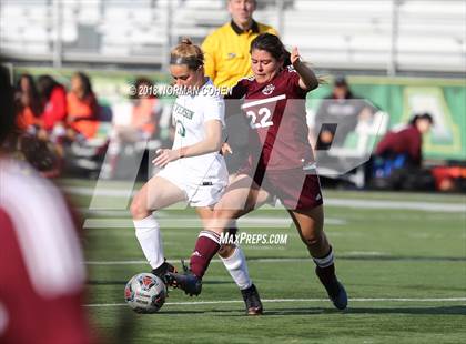 Thumbnail 3 in Stevenson vs. Zion-Benton (IHSA 3A Regional Semifinal) photogallery.