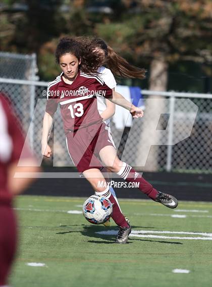 Thumbnail 3 in Stevenson vs. Zion-Benton (IHSA 3A Regional Semifinal) photogallery.