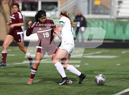 Thumbnail 1 in Stevenson vs. Zion-Benton (IHSA 3A Regional Semifinal) photogallery.