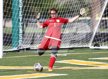 Thumbnail 1 in Stevenson vs. Zion-Benton (IHSA 3A Regional Semifinal) photogallery.