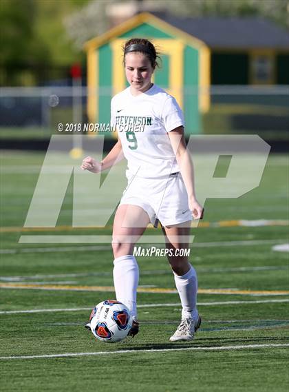 Thumbnail 1 in Stevenson vs. Zion-Benton (IHSA 3A Regional Semifinal) photogallery.