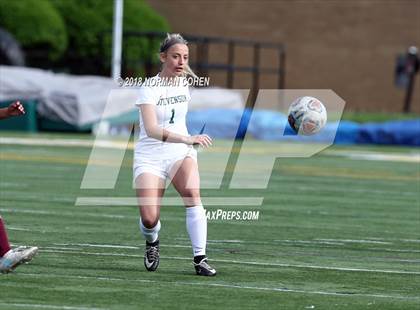 Thumbnail 3 in Stevenson vs. Zion-Benton (IHSA 3A Regional Semifinal) photogallery.