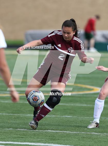 Thumbnail 1 in Stevenson vs. Zion-Benton (IHSA 3A Regional Semifinal) photogallery.