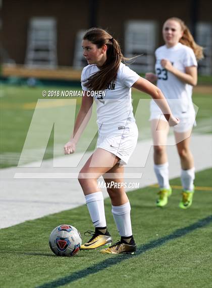 Thumbnail 3 in Stevenson vs. Zion-Benton (IHSA 3A Regional Semifinal) photogallery.