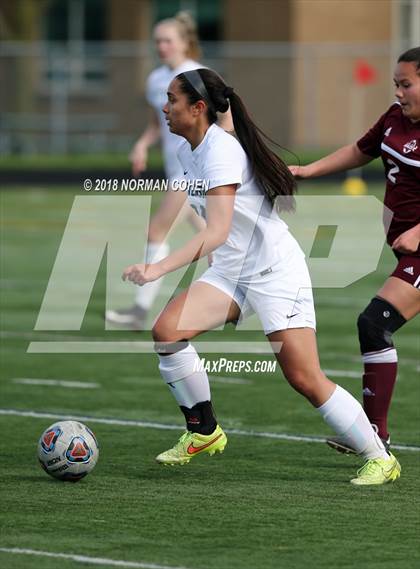 Thumbnail 1 in Stevenson vs. Zion-Benton (IHSA 3A Regional Semifinal) photogallery.