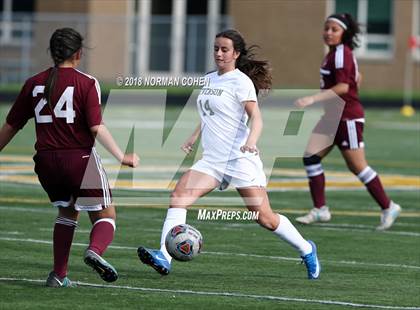 Thumbnail 2 in Stevenson vs. Zion-Benton (IHSA 3A Regional Semifinal) photogallery.