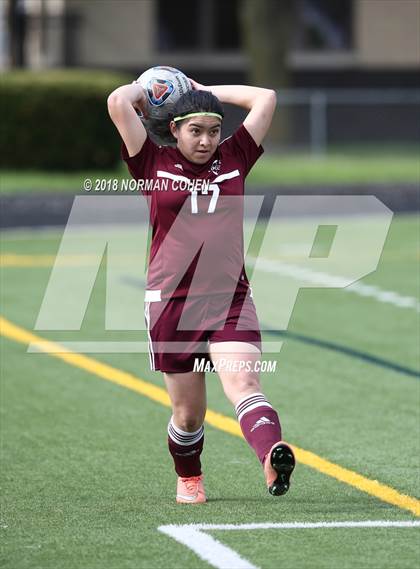 Thumbnail 1 in Stevenson vs. Zion-Benton (IHSA 3A Regional Semifinal) photogallery.