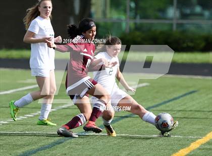 Thumbnail 2 in Stevenson vs. Zion-Benton (IHSA 3A Regional Semifinal) photogallery.