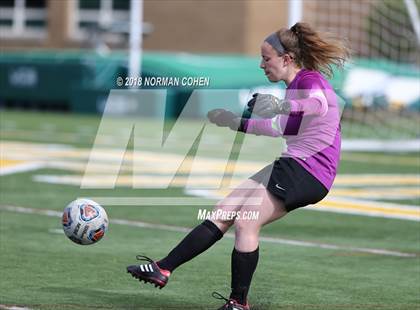Thumbnail 3 in Stevenson vs. Zion-Benton (IHSA 3A Regional Semifinal) photogallery.
