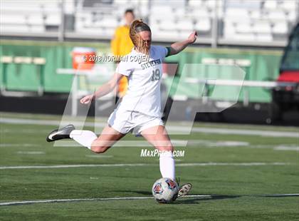 Thumbnail 3 in Stevenson vs. Zion-Benton (IHSA 3A Regional Semifinal) photogallery.