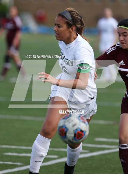 Thumbnail 3 in Stevenson vs. Zion-Benton (IHSA 3A Regional Semifinal) photogallery.