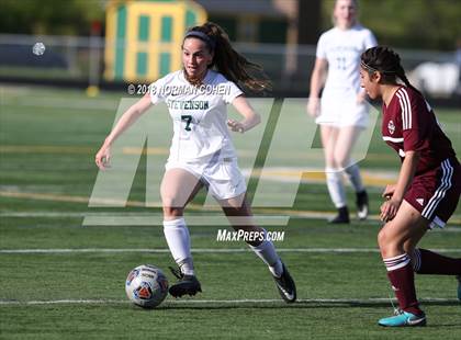 Thumbnail 1 in Stevenson vs. Zion-Benton (IHSA 3A Regional Semifinal) photogallery.