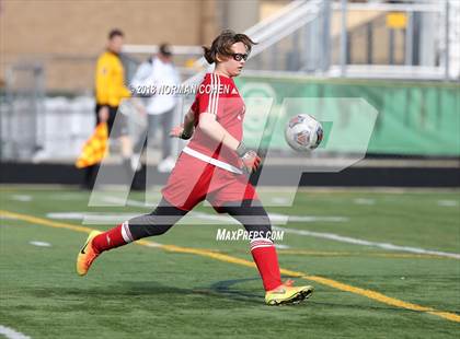 Thumbnail 2 in Stevenson vs. Zion-Benton (IHSA 3A Regional Semifinal) photogallery.