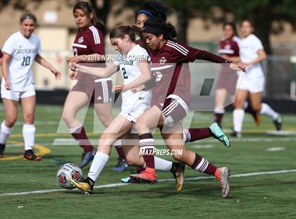 Thumbnail 1 in Stevenson vs. Zion-Benton (IHSA 3A Regional Semifinal) photogallery.