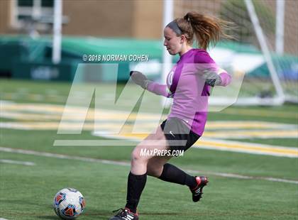 Thumbnail 2 in Stevenson vs. Zion-Benton (IHSA 3A Regional Semifinal) photogallery.