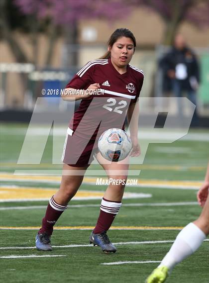 Thumbnail 1 in Stevenson vs. Zion-Benton (IHSA 3A Regional Semifinal) photogallery.