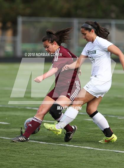 Thumbnail 2 in Stevenson vs. Zion-Benton (IHSA 3A Regional Semifinal) photogallery.