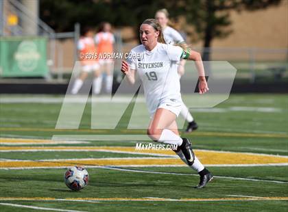 Thumbnail 1 in Stevenson vs. Zion-Benton (IHSA 3A Regional Semifinal) photogallery.