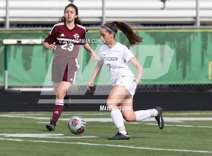 Thumbnail 1 in Stevenson vs. Zion-Benton (IHSA 3A Regional Semifinal) photogallery.