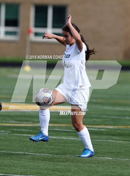 Thumbnail 1 in Stevenson vs. Zion-Benton (IHSA 3A Regional Semifinal) photogallery.