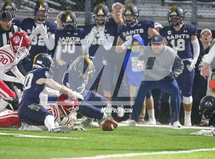 Thumbnail 3 in Shiloh Christian vs. Pocahontas (AAA 4A Round 2 Playoff) photogallery.