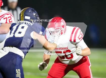 Thumbnail 3 in Shiloh Christian vs. Pocahontas (AAA 4A Round 2 Playoff) photogallery.