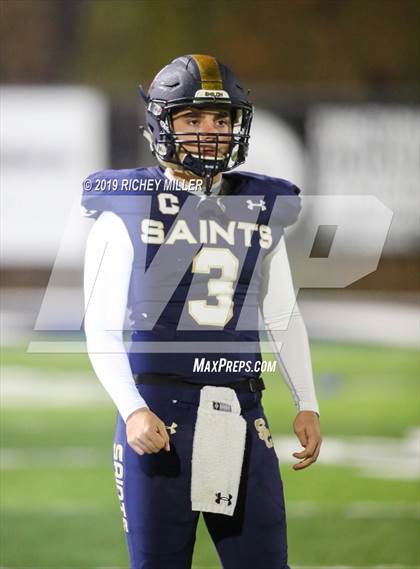 Thumbnail 2 in Shiloh Christian vs. Pocahontas (AAA 4A Round 2 Playoff) photogallery.