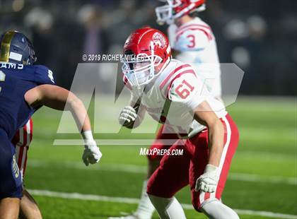 Thumbnail 1 in Shiloh Christian vs. Pocahontas (AAA 4A Round 2 Playoff) photogallery.