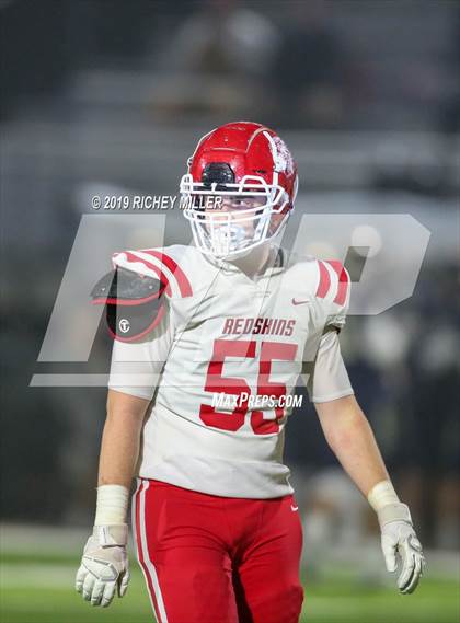 Thumbnail 2 in Shiloh Christian vs. Pocahontas (AAA 4A Round 2 Playoff) photogallery.