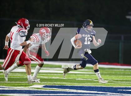 Thumbnail 2 in Shiloh Christian vs. Pocahontas (AAA 4A Round 2 Playoff) photogallery.