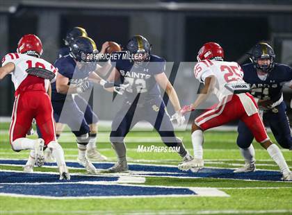 Thumbnail 3 in Shiloh Christian vs. Pocahontas (AAA 4A Round 2 Playoff) photogallery.
