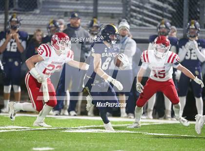 Thumbnail 3 in Shiloh Christian vs. Pocahontas (AAA 4A Round 2 Playoff) photogallery.
