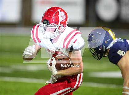 Thumbnail 1 in Shiloh Christian vs. Pocahontas (AAA 4A Round 2 Playoff) photogallery.
