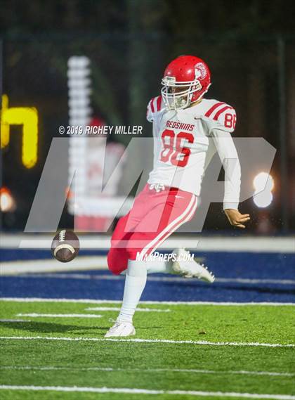 Thumbnail 1 in Shiloh Christian vs. Pocahontas (AAA 4A Round 2 Playoff) photogallery.