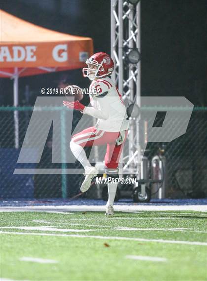 Thumbnail 1 in Shiloh Christian vs. Pocahontas (AAA 4A Round 2 Playoff) photogallery.