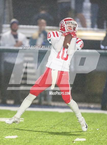 Thumbnail 1 in Shiloh Christian vs. Pocahontas (AAA 4A Round 2 Playoff) photogallery.