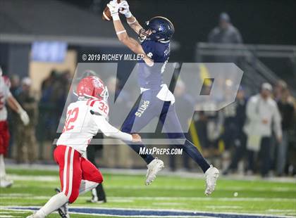 Thumbnail 1 in Shiloh Christian vs. Pocahontas (AAA 4A Round 2 Playoff) photogallery.