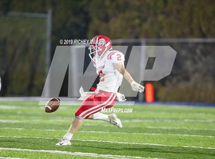 Thumbnail 3 in Shiloh Christian vs. Pocahontas (AAA 4A Round 2 Playoff) photogallery.