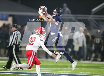 Thumbnail 2 in Shiloh Christian vs. Pocahontas (AAA 4A Round 2 Playoff) photogallery.