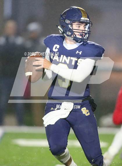 Thumbnail 2 in Shiloh Christian vs. Pocahontas (AAA 4A Round 2 Playoff) photogallery.