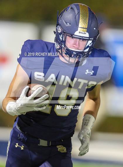 Thumbnail 2 in Shiloh Christian vs. Pocahontas (AAA 4A Round 2 Playoff) photogallery.