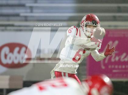 Thumbnail 2 in Shiloh Christian vs. Pocahontas (AAA 4A Round 2 Playoff) photogallery.