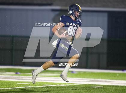 Thumbnail 3 in Shiloh Christian vs. Pocahontas (AAA 4A Round 2 Playoff) photogallery.