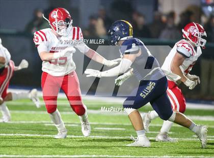 Thumbnail 1 in Shiloh Christian vs. Pocahontas (AAA 4A Round 2 Playoff) photogallery.