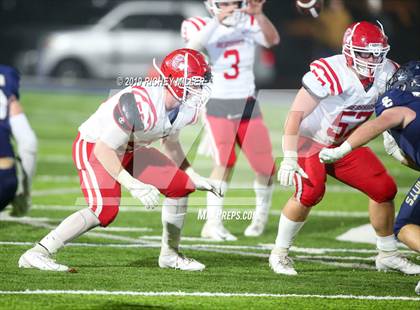 Thumbnail 2 in Shiloh Christian vs. Pocahontas (AAA 4A Round 2 Playoff) photogallery.