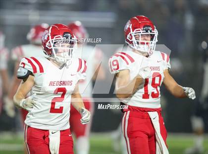 Thumbnail 2 in Shiloh Christian vs. Pocahontas (AAA 4A Round 2 Playoff) photogallery.
