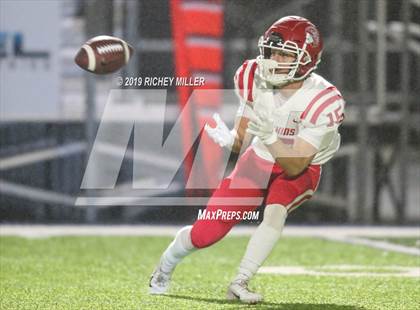 Thumbnail 1 in Shiloh Christian vs. Pocahontas (AAA 4A Round 2 Playoff) photogallery.
